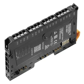   Weidmüller 1315250000 UR20-16DO-P Remote I/O modul, IP20, Digitális jelek, Kimenet, 16 csatornás
