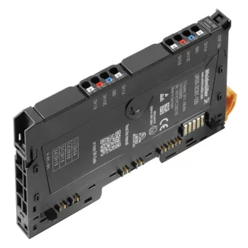   Weidmüller 1315590000 UR20-2CNT-100 Remote I/O modul, IP20, Digitális jelek, Bemenet, PUSH-IN csatlakozás, Számláló, kettős csatorna
