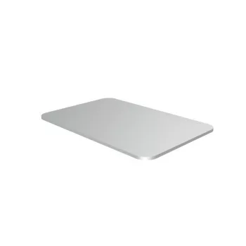   Weidmüller 1327630000 CC-M 27/18 AL MetalliCard, Készülékjelölők, 26.8 x 18 mm, Ezüst