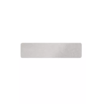   Weidmüller 1327700000 CC-M 15/60 AL MetalliCard, Készülékjelölők, 15 x 60 mm, Ezüst