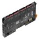 Weidmüller 1334780000 UR20-16AUX-O Remote I/O modul, IP20, Potenciálelosztó