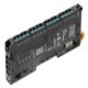 Weidmüller 1334810000 UR20-16AUX-GND-O Remote I/O modul, IP20, Potenciálelosztó