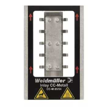 Weidmüller 1341030000 INLAY CC-M 85/54