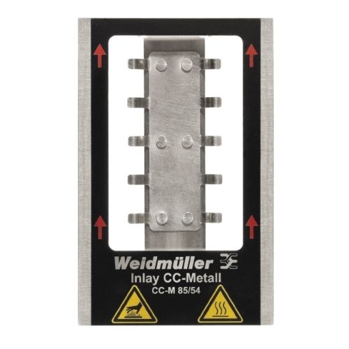 Weidmüller 1341030000 INLAY CC-M 85/54