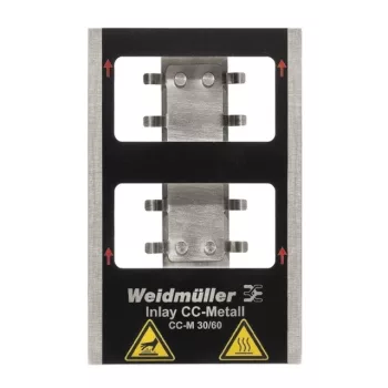 Weidmüller 1341070000 INLAY CC-M 30/60