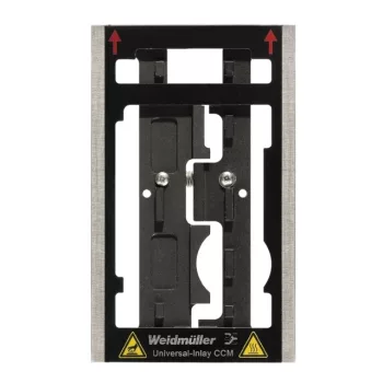 Weidmüller 1341120000 INLAY CC-M UNIVERSAL