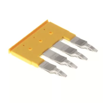   Weidmüller 1363030000 ZQV 6/4 GE ZTL6 Z-sorozat, Keresztösszekötő, Sorkapcsokhoz, Pólusszám: 4 ( WEIDMÜLLER 1363030000 )