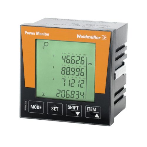 Weidmüller 1423550000 POWER MONITOR Supply voltage : 230 V