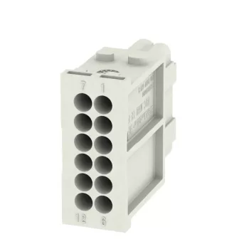 Weidmüller 1428850000 HDC MHD 12 FC Modul