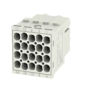 Weidmüller 1428930000 HDC MHE 20 FC Modul