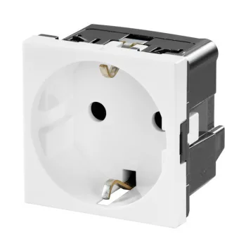   Weidmüller 1450730000 IE-FCI-PWB-DE FrontCom, Insert Power large, Type F, Aljzat, DE