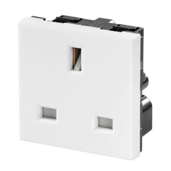   Weidmüller 1450770000 IE-FCI-PWB-GB FrontCom, Insert Power large, Type G, Aljzat, GB