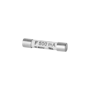   Weidmüller 1460620000 GZ 5.0A/F Tartozékok, Biztosíték, 5 A