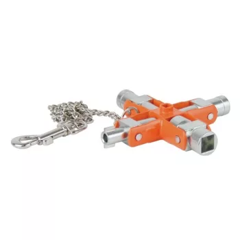   Weidmüller 1480180000 CROSS-KEY-QUADRO Szerszámok, Univerzális kulcs