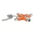 Weidmüller 1480180000 CROSS-KEY-QUADRO Szerszámok, Univerzális kulcs