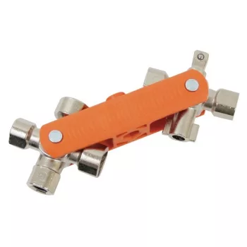   Weidmüller 1480190000 CROSS-KEY-DUO Szerszámok, Univerzális kulcs