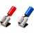Weidmüller 1491780000 VSTVI/1,5-2,5 kábelsaru, záróelem,Szigetelt csatlakozók,1.5 mm2; - 2.5 mm2;