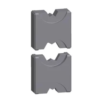   Weidmüller 1500850000 ES MTR110 WM 6 Tartozékok, 6mm2;, WM krimp