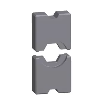 Weidmüller 1500990000 ES MTR110 HEX 120 Hatszög-krimp