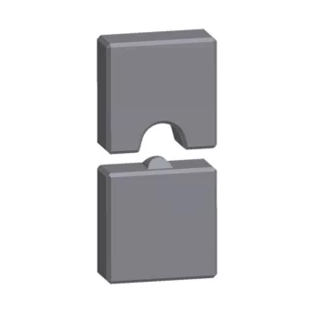  Weidmüller 1501290000 ES MTR110 DIN 6 6mm2;, Fogas krimpelés