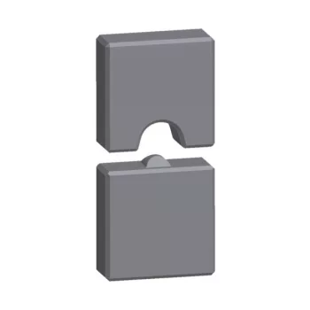   Weidmüller 1501370000 ES MTR110 DIN 50 50mm2;, Fogas krimpelés