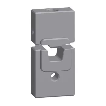   Weidmüller 1502100000 ES APG/HPG80 AEH 150 150mm2;, Trapéz alakú krimpelés