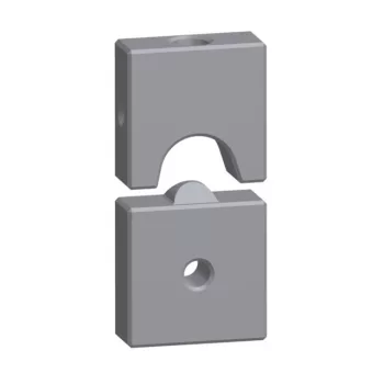   Weidmüller 1502800000 ES APG/HPG80 DIN 150 150mm2;, Fogas krimpelés
