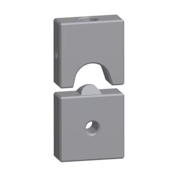   Weidmüller 1502820000 ES APG/HPG80 DIN 6 6mm2;, Fogas krimpelés