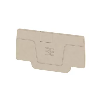 Weidmüller 1514400000 AEP 2C 2.5 A-sorozat, Véglap