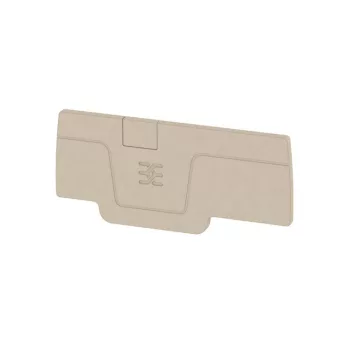 Weidmüller 1521510000 AEP 3C 2.5 A-sorozat, Véglap