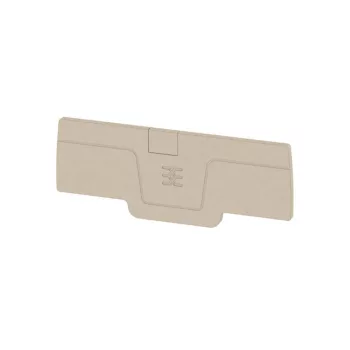 Weidmüller 1521530000 AEP 4C 2.5 A-sorozat, Véglap
