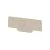 Weidmüller 1552640000 AEP 4C 1.5 A-sorozat, Véglap