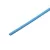 Weidmüller 1568251693 CLI C 1-3 BL NE CD CableLine, Vezeték és kábeljelölők, 2.5 - 5 mm, 3 x 4.2 mm, Kék