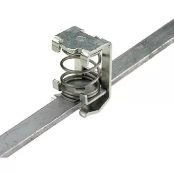   Weidmüller 1592810000 KLBUE 4-13.5 Húzókengyel, Húzókengyel, Acél