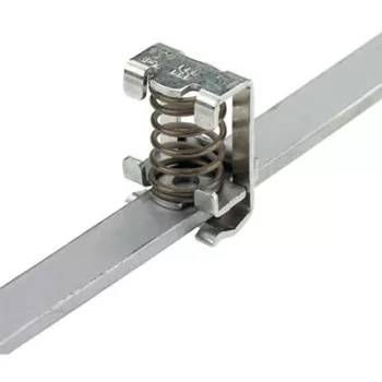   Weidmüller 1600480000 KLBUE 3-8 Húzókengyel, Húzókengyel, Acél