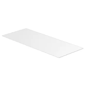   Weidmüller 1607710000 ESO 5 DIN A4 WEISS BOG. Kapocsjelölők, Behelyezhető jelölők, 40 x 16.5 mm, Fehér