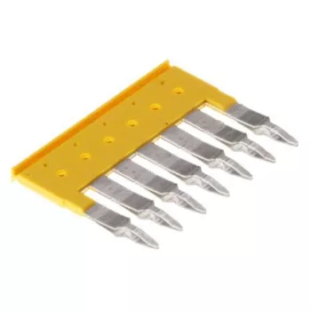   Weidmüller 1609000000 ZQV 4/7 GE Tartozékok, Keresztösszekötő, 32 A ( WEIDMÜLLER 1609000000 )