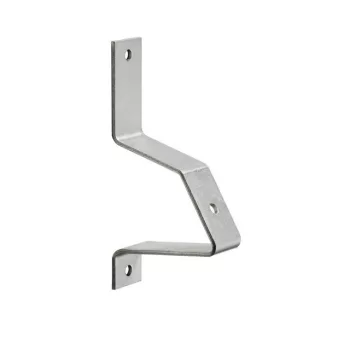   Weidmüller 1610110000 TSTW D 4.3 Tartozékok, Síntartó, Acél