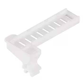   Weidmüller 1611930000 ZGB 30 Csoport jelölő tartó Kapocsjelölők, Sorkapocs jelölő, 32 x 7 mm, Osztás, mm (P): 5.00 Fehér