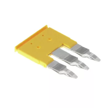   Weidmüller 1627860000 ZQV 6/3 GE Tartozékok, Keresztösszekötő, 41 A ( WEIDMÜLLER 1627860000 )