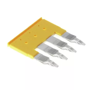   Weidmüller 1627870000 ZQV 6/4 GE Tartozékok, Keresztösszekötő, 41 A ( WEIDMÜLLER 1627870000 )
