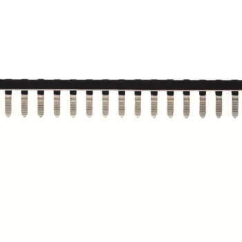   Weidmüller 1635120000 VQB 1.5/50 SW SAK sorozat, Keresztösszekötő híd, Keresztösszekötő-lemez, Pólusszám: 50