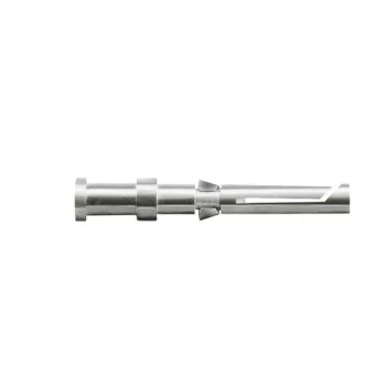   Weidmüller 1651570000 HDC-C-HD-BM0.14-0.37AG Krimp kontakt mama Nagy igénybevételre tervezett csatlakozók, Krimpelhető érintkező, HD, HDD, HQ, MixMate, Hüvely, Vezeték-keresztmetszet, max.: 0.37, fordított, Rézötvözet