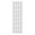 Weidmüller 1727770001 VT SFX 10/23 NEUTRAL WS V0 SlimFix X, Vezeték és kábeljelölők, 7 - 40 mm, 23 x 10 mm, Fehér