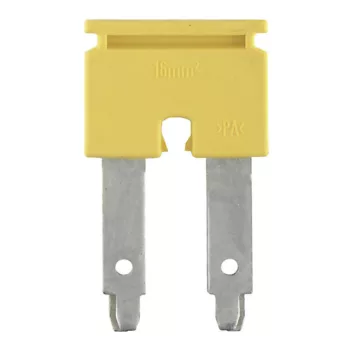   Weidmüller 1739690000 ZQV 16/2 Rugós Tartozékok, Keresztösszekötő, 76 A ( WEIDMÜLLER 1739690000 )
