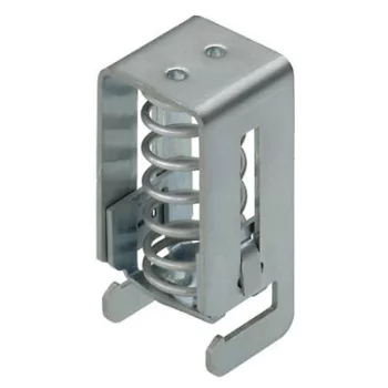   Weidmüller 1752131001 KLBUE CO 2 Húzókengyel, Húzókengyel, Acél