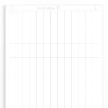   Weidmüller 1759871044 LM WRITE ON 15X70 WS LaserMark, Vezeték és kábeljelölők, 8.2 - 14.3 mm, 15 x 70 mm, Fehér