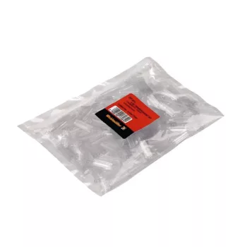   Weidmüller 1764260000 CLI T 2-20 CableLine, Hüvely x 5 mm, PVC, Szín: Áttetsző, Vezeték külső átm.: 4 - 10 mm