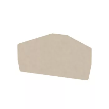   Weidmüller 1771440000 ZAP ZDU6-2 Z-sorozat, Véglap ( WEIDMÜLLER 1771440000 )