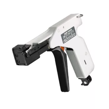   Weidmüller 1774470000 WSM Tool automatik Rögzítő és vágószerszám fém kábelkötegelőkhöz, Szabályozható meghúzó erő, 180 x 275 mm, Ezüst ( WEIDMÜLLER 1774470000 )